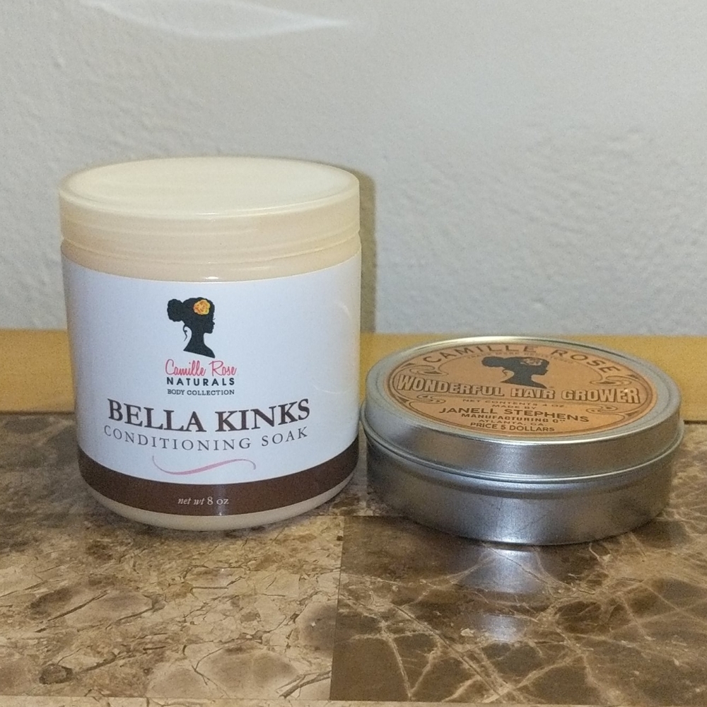 Camille Rose Hair Bundle